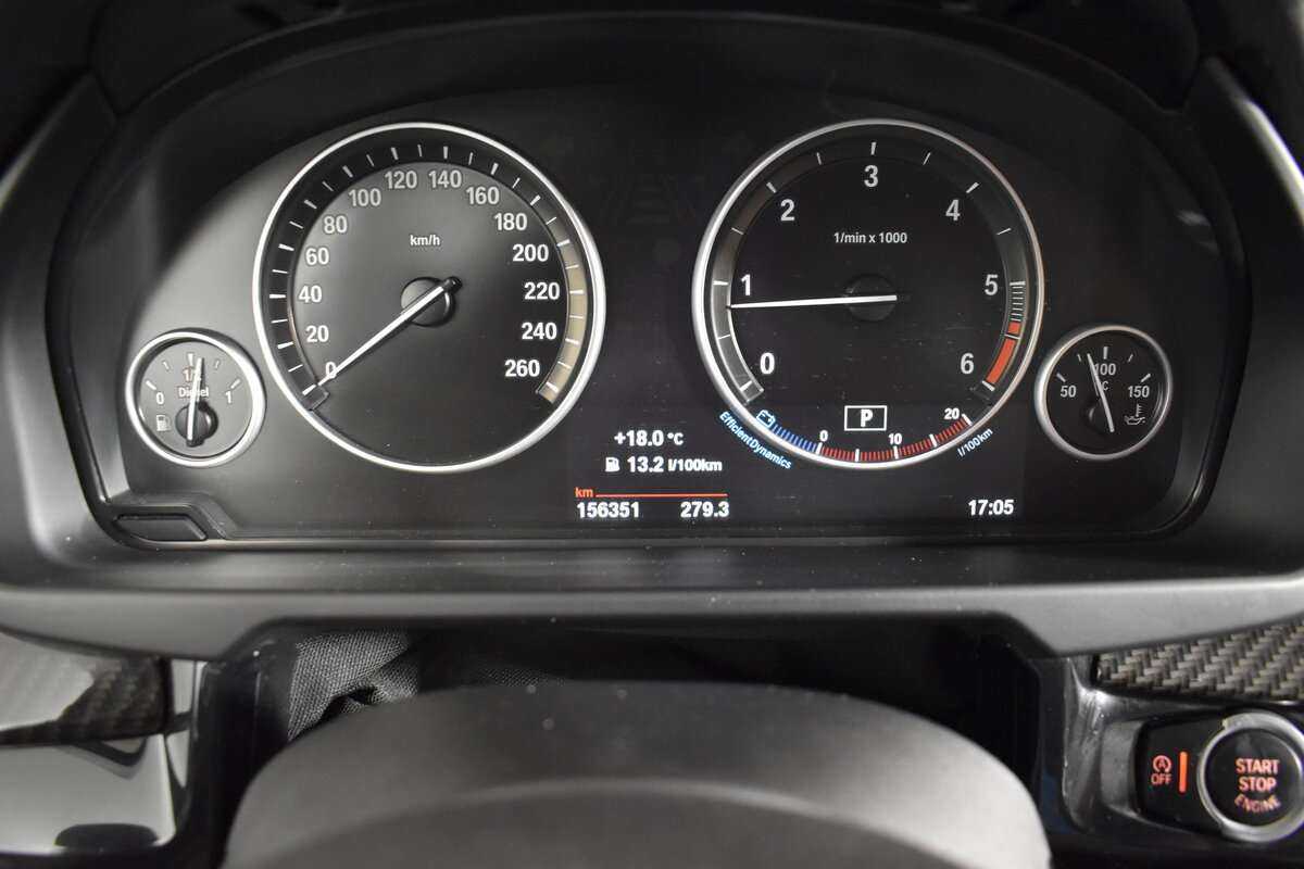 BMW X5 с пробегом — 2015 год. Фото: #13