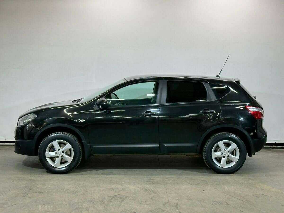 Nissan Qashqai с пробегом — 2013 год. Фото: #7