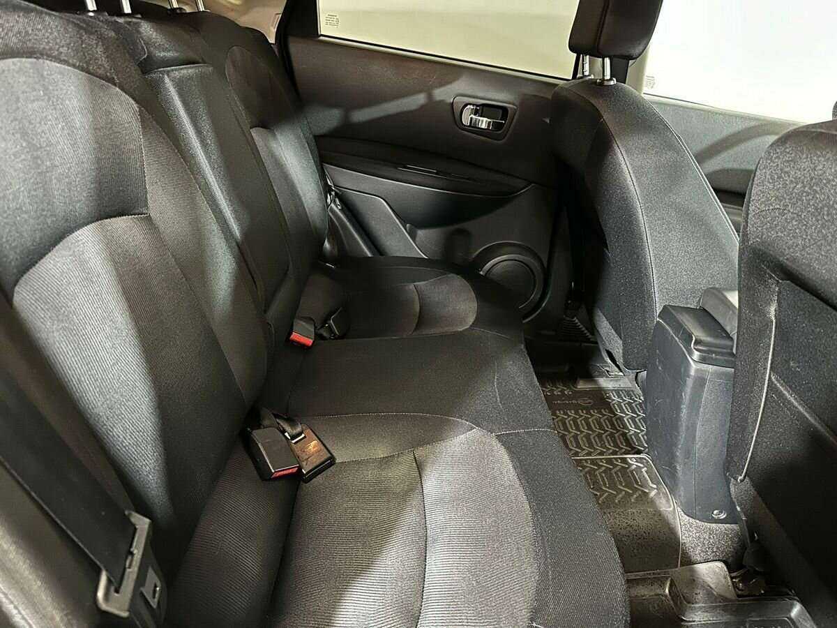 Nissan Qashqai с пробегом — 2013 год. Фото: #10