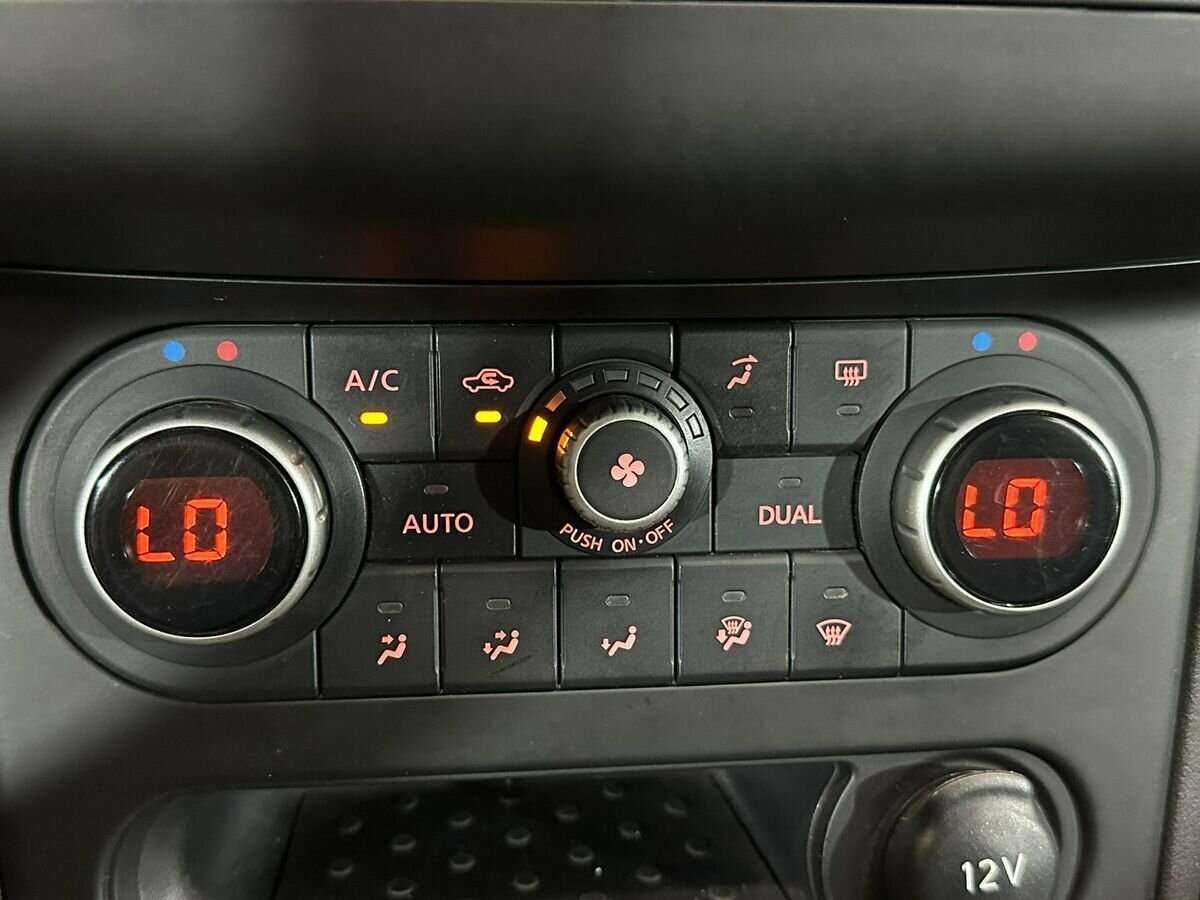 Nissan Qashqai с пробегом — 2013 год. Фото: #14