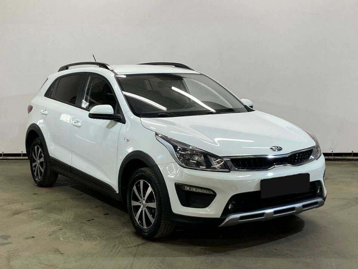 Kia Rio с пробегом — 2019 год. Фото: #2