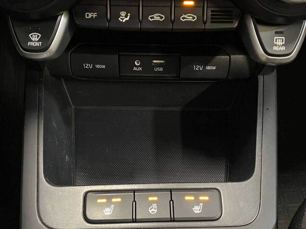 Kia Rio с пробегом — 2019 год. Фото: #15