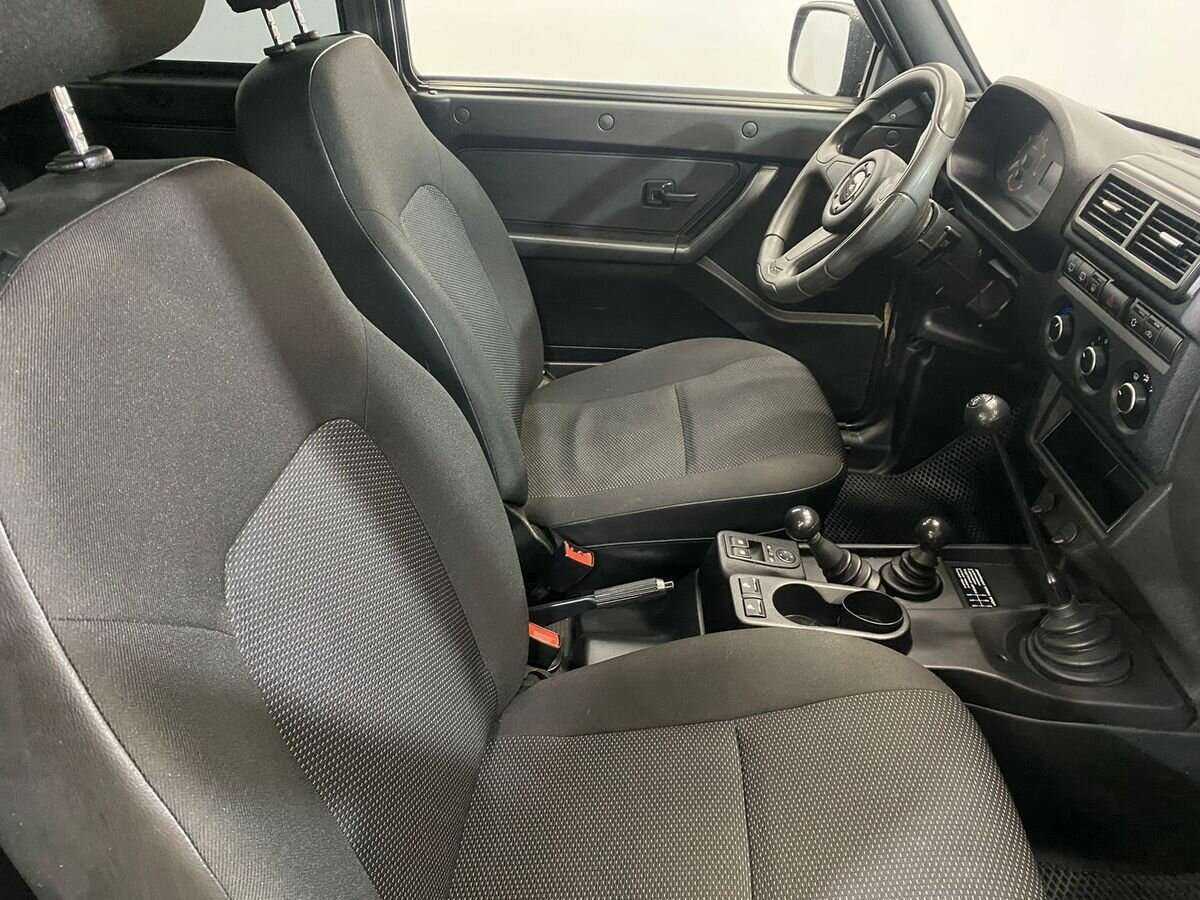 Lada (ВАЗ) 2121 (4x4) с пробегом — 2021 год. Фото: #8