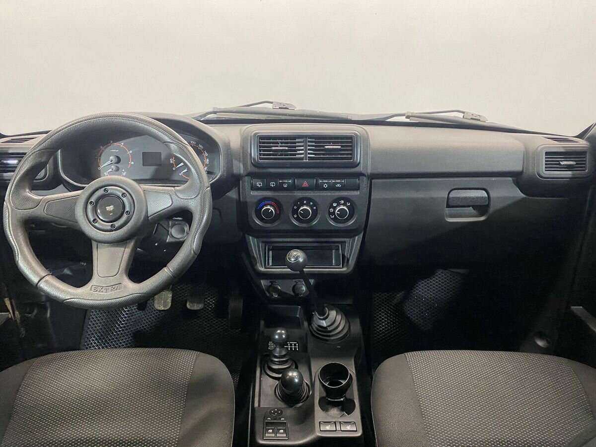 Lada (ВАЗ) 2121 (4x4) с пробегом — 2021 год. Фото: #10