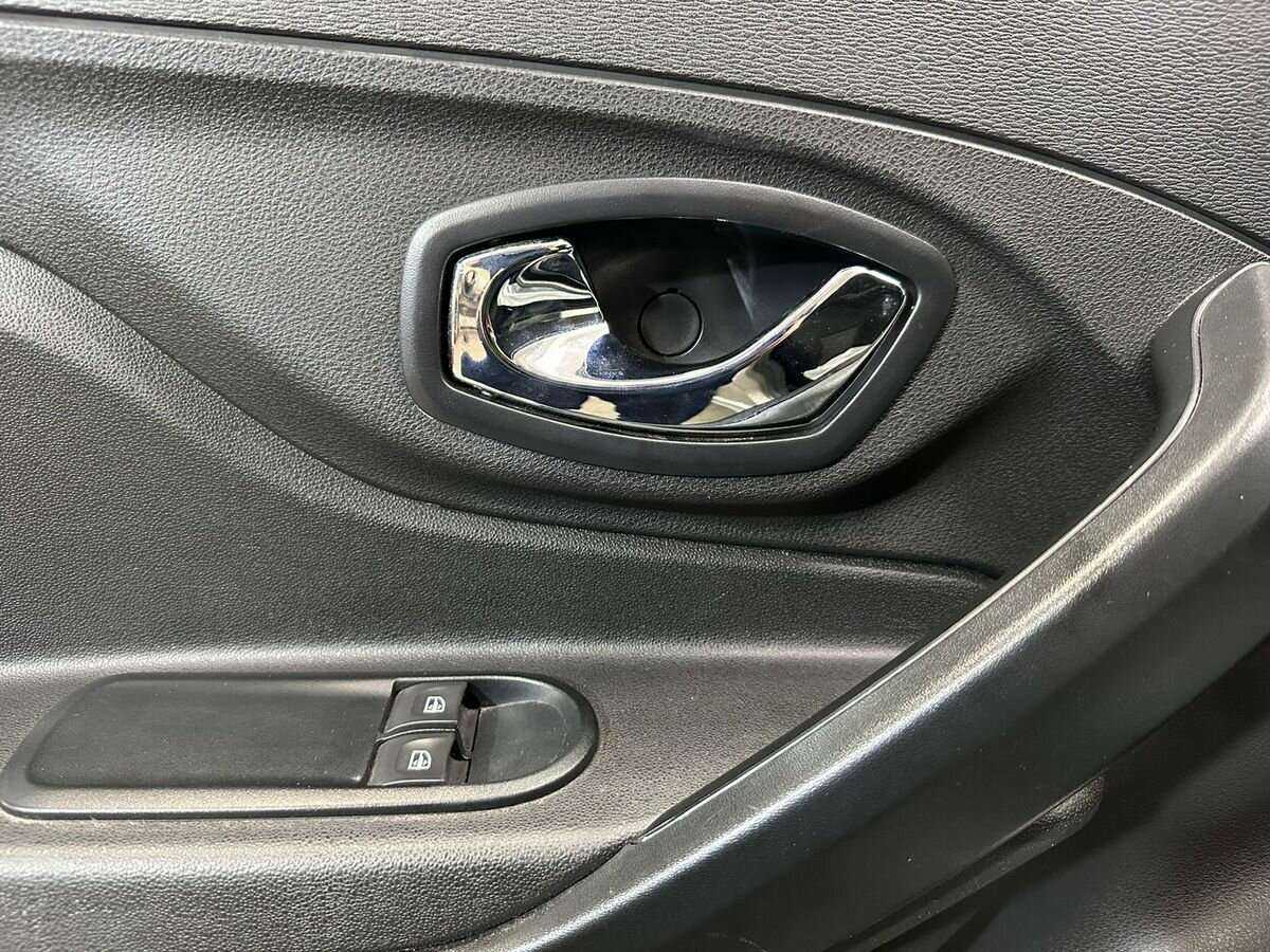 Lada (ВАЗ) XRAY с пробегом — 2016 год. Фото: #12