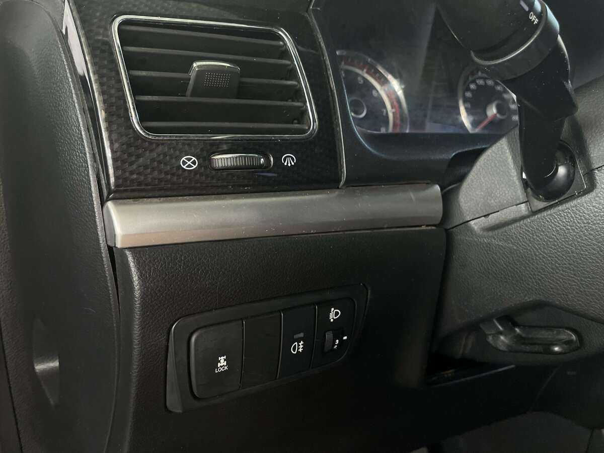 SsangYong Actyon с пробегом — 2013 год. Фото: #11