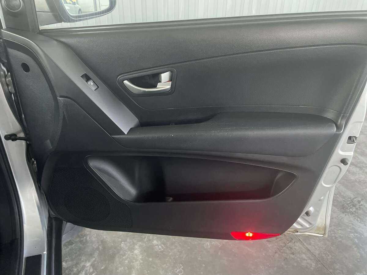 SsangYong Actyon с пробегом — 2013 год. Фото: #19