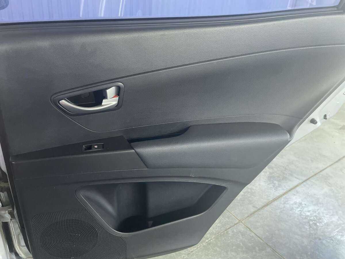 SsangYong Actyon с пробегом — 2013 год. Фото: #20