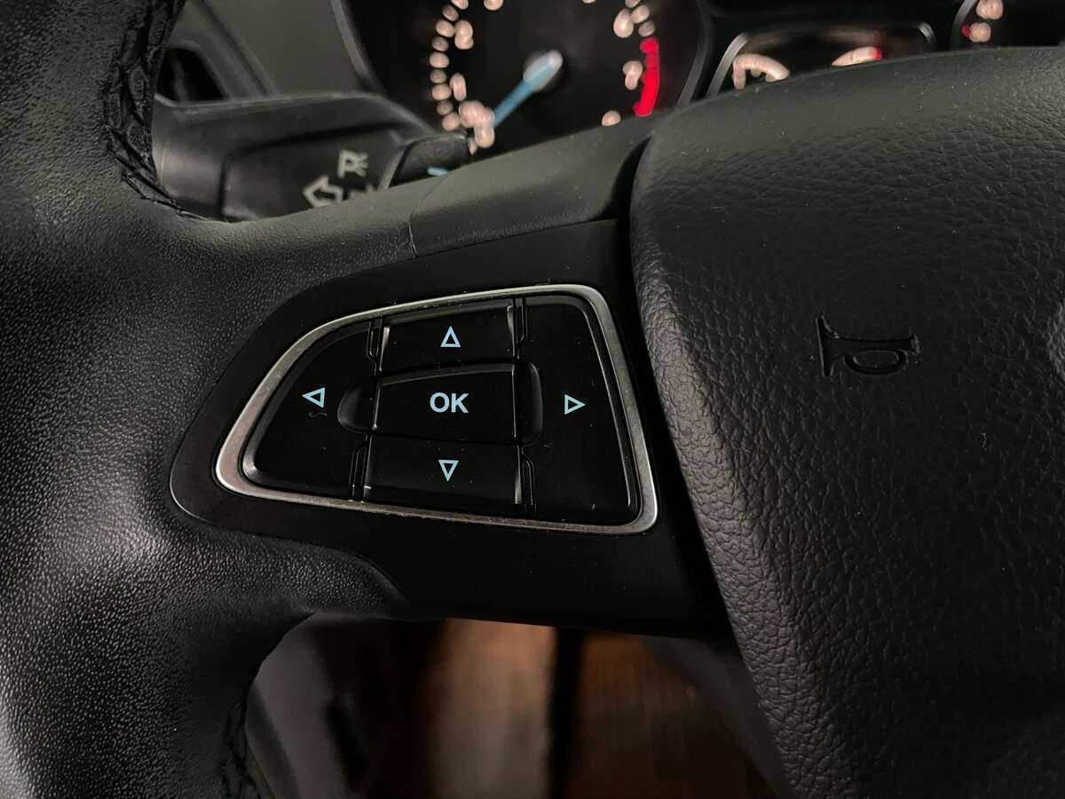 Ford Kuga с пробегом — 2017 год. Фото: #10