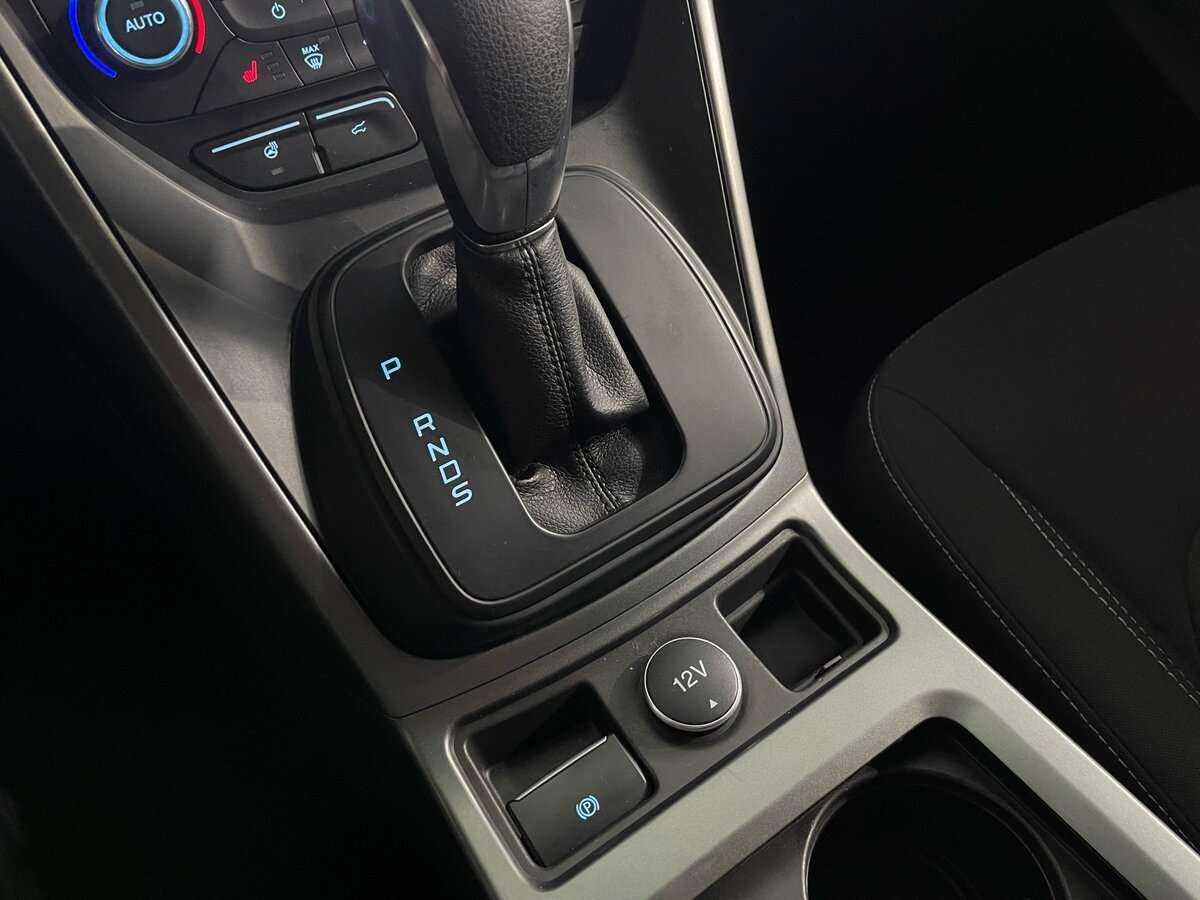 Ford Kuga с пробегом — 2017 год. Фото: #14