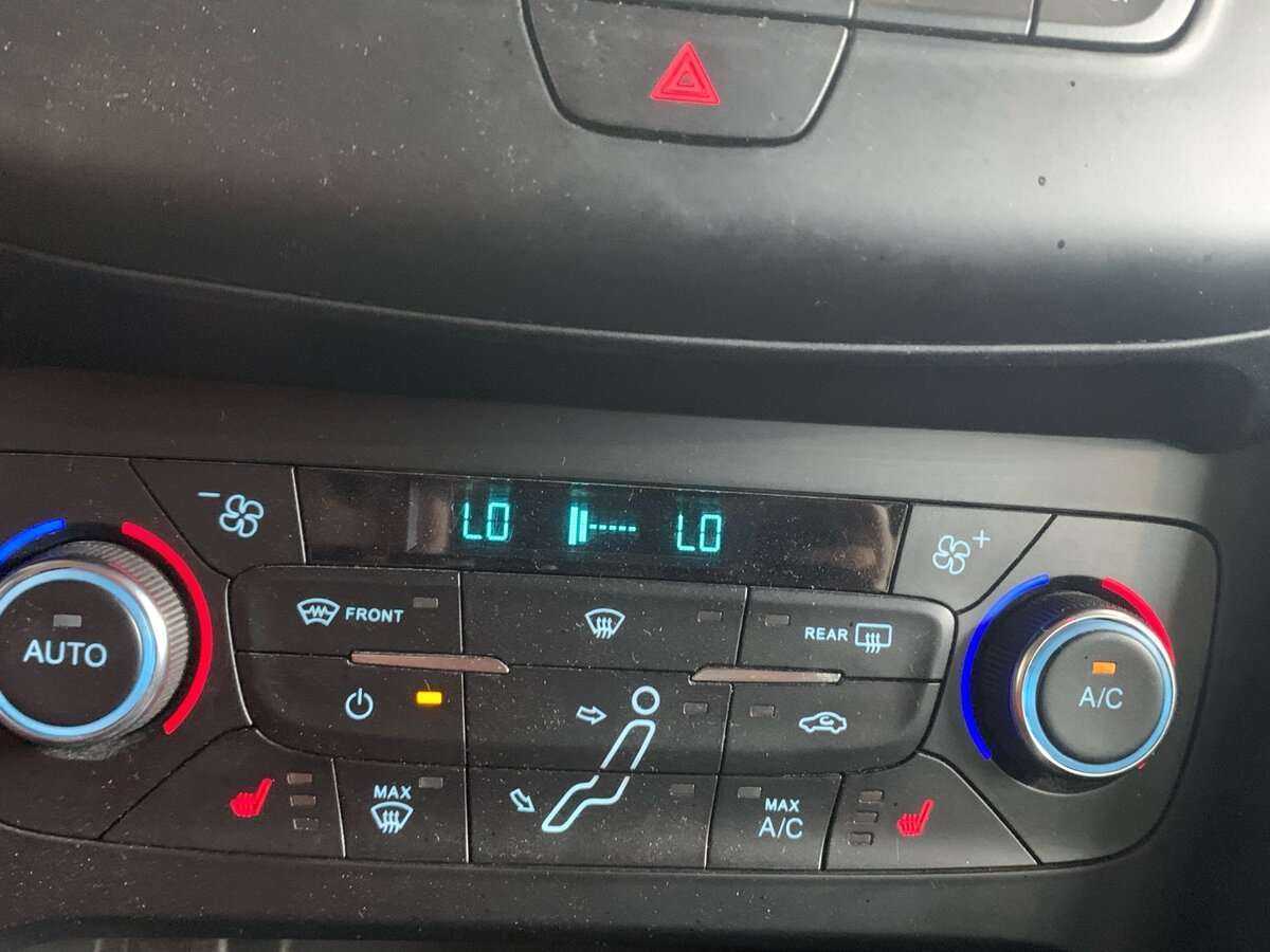 Ford Focus с пробегом — 2019 год. Фото: #11