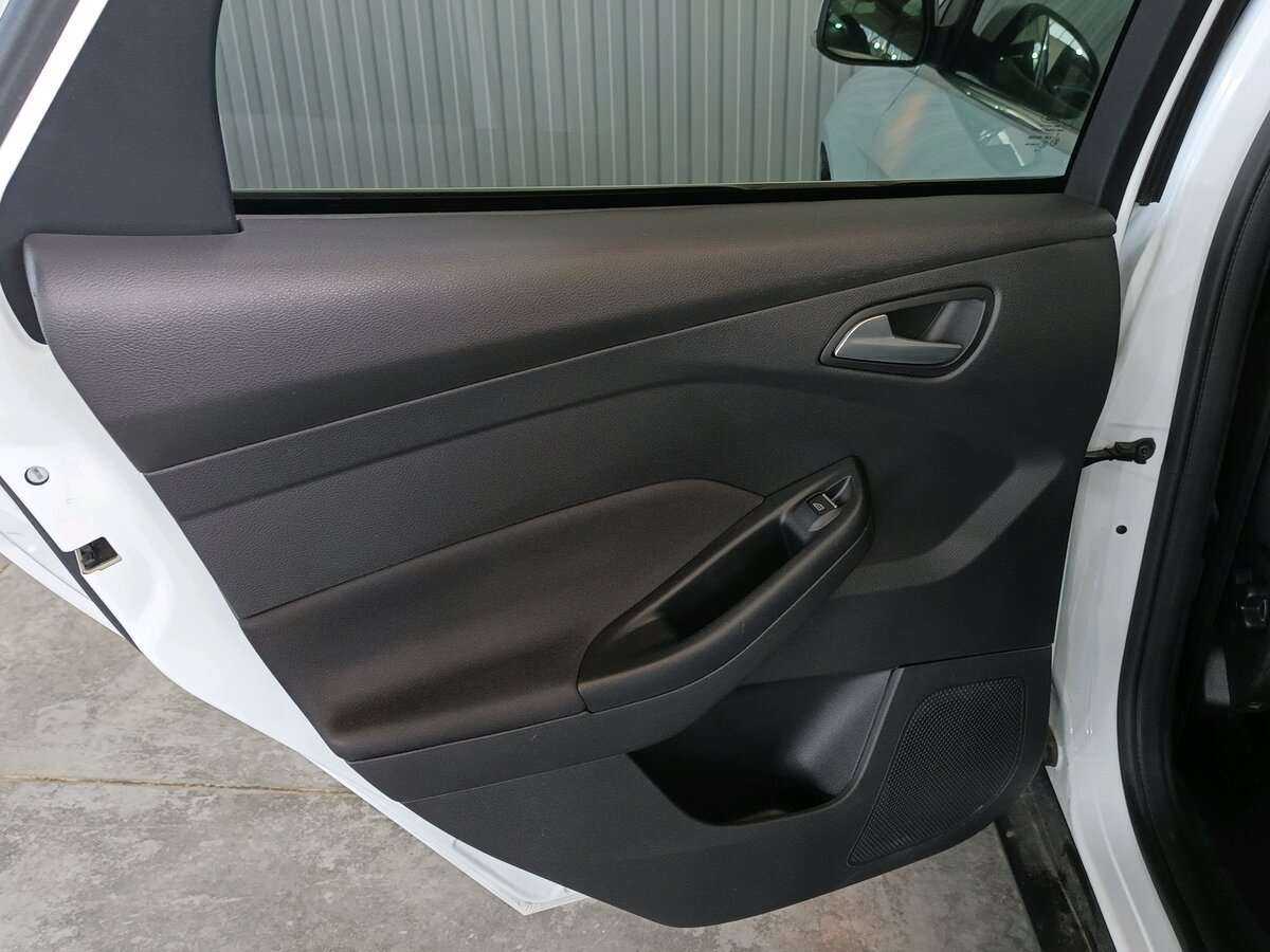 Ford Focus с пробегом — 2019 год. Фото: #17