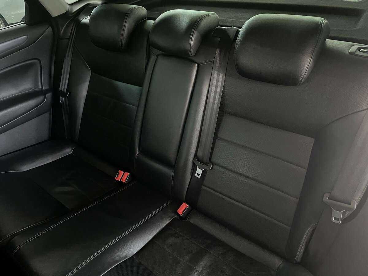 Ford Mondeo с пробегом — 2012 год. Фото: #16