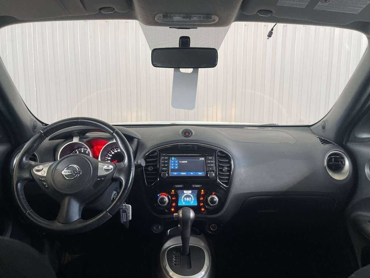 Nissan Juke с пробегом — 2014 год. Фото: #8