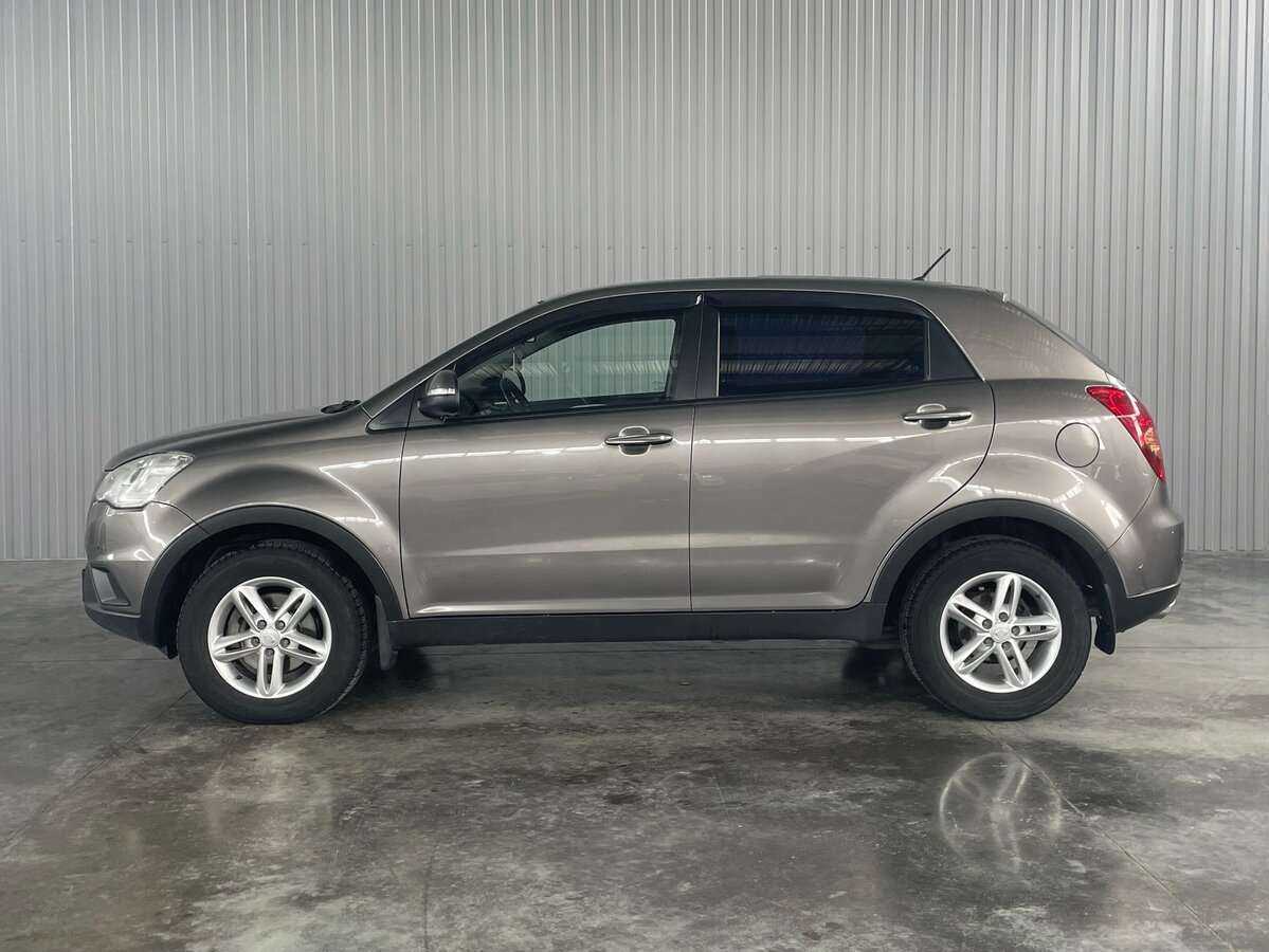 SsangYong Actyon с пробегом — 2012 год. Фото: #7