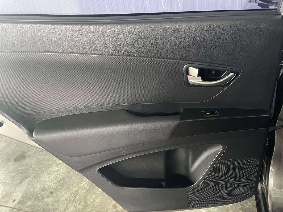 SsangYong Actyon с пробегом — 2012 год. Фото: #19