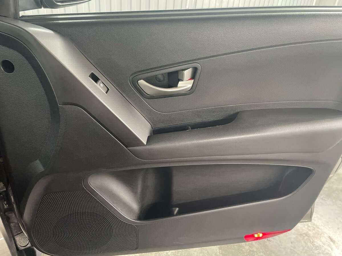 SsangYong Actyon с пробегом — 2012 год. Фото: #20