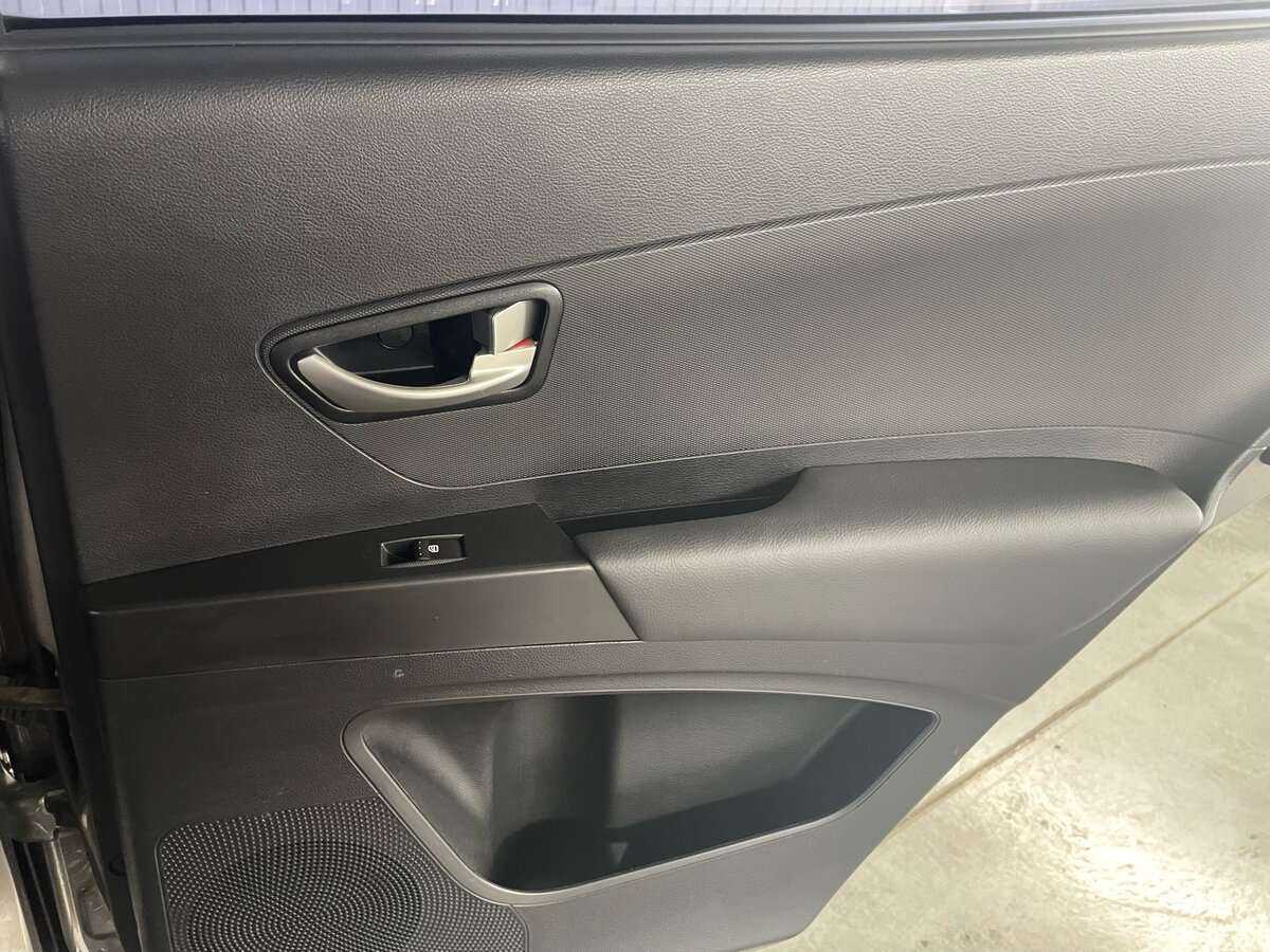 SsangYong Actyon с пробегом — 2012 год. Фото: #21