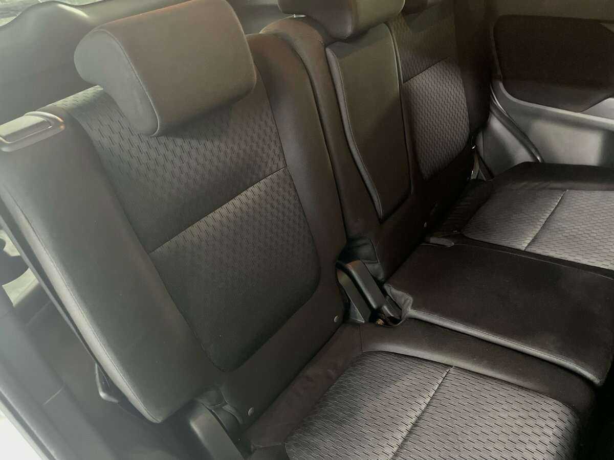 Mitsubishi Outlander с пробегом — 2013 год. Фото: #15