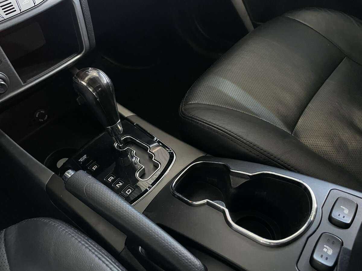 SsangYong Actyon с пробегом — 2013 год. Фото: #13