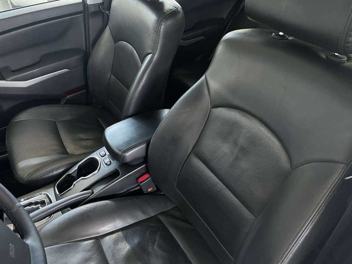 SsangYong Actyon с пробегом — 2013 год. Фото: #15