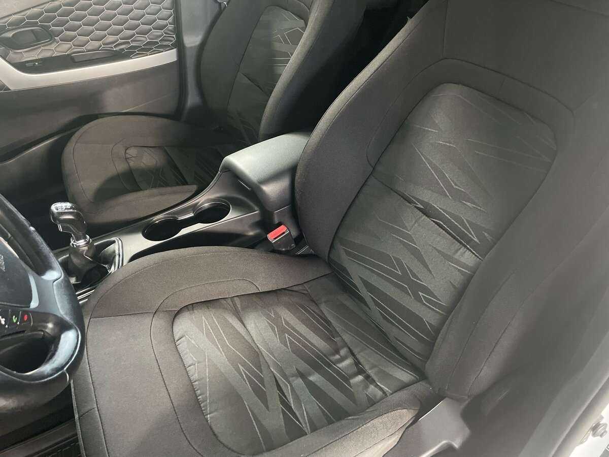 Kia Ceed с пробегом — 2013 год. Фото: #17