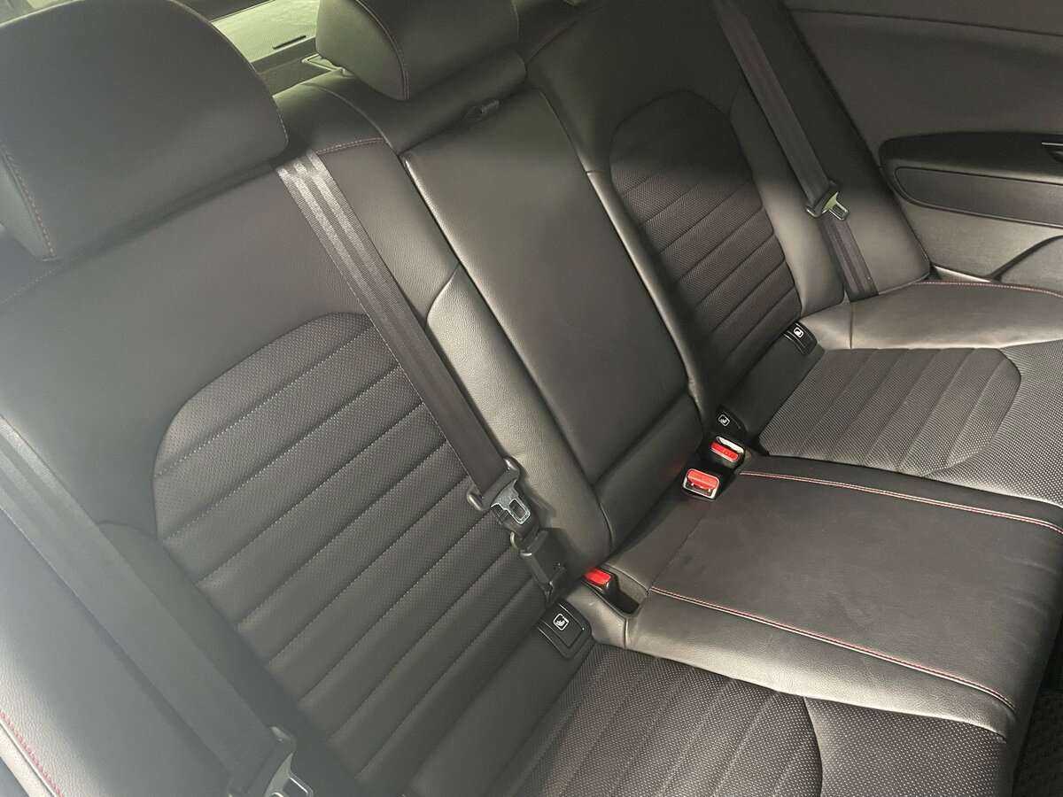 Kia Optima с пробегом — 2018 год. Фото: #24