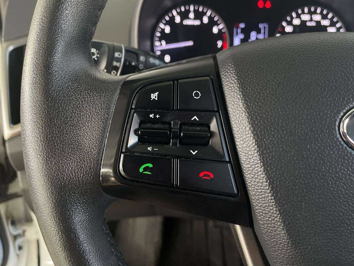 Hyundai Creta с пробегом — 2020 год. Фото: #10