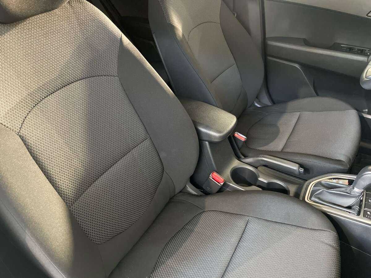 Hyundai Creta с пробегом — 2020 год. Фото: #16