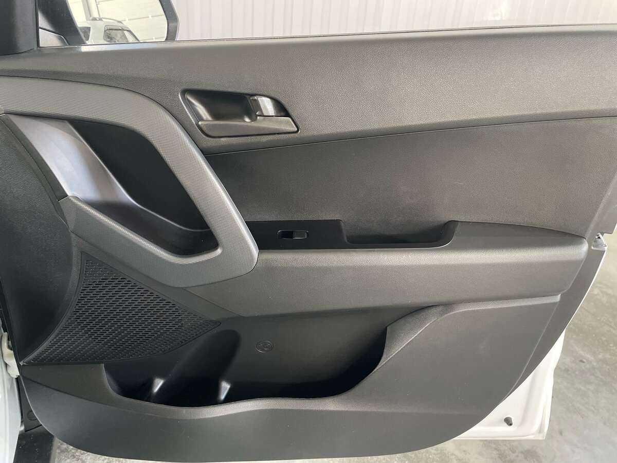 Hyundai Creta с пробегом — 2020 год. Фото: #20