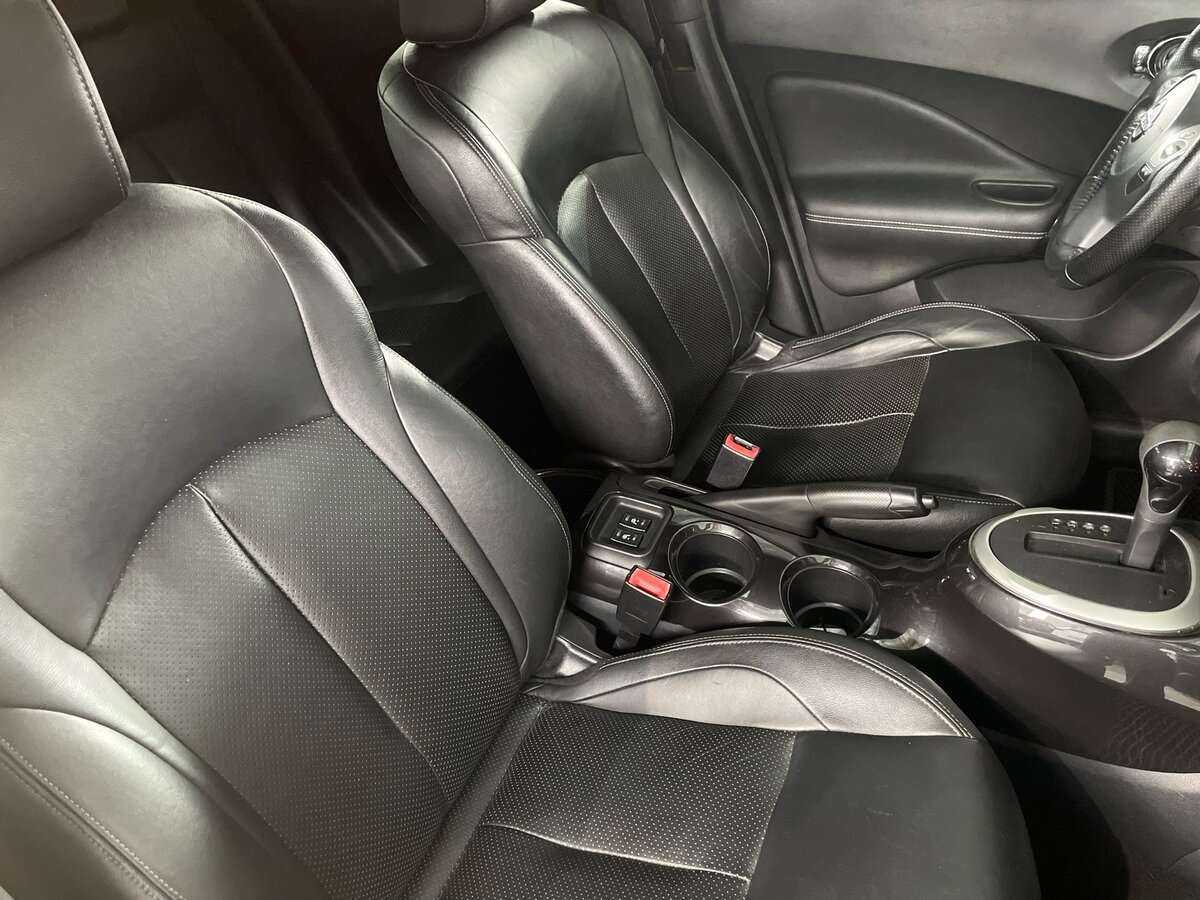 Nissan Juke с пробегом — 2015 год. Фото: #18