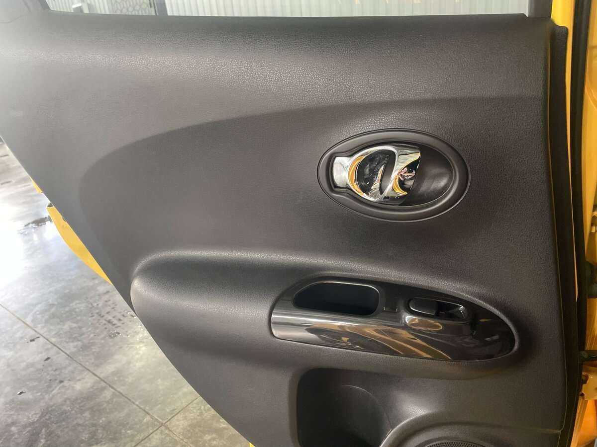 Nissan Juke с пробегом — 2015 год. Фото: #21