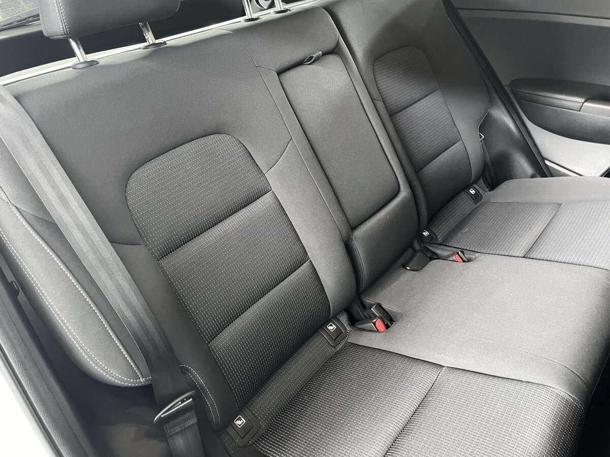 Kia Sportage с пробегом — 2017 год. Фото: #18