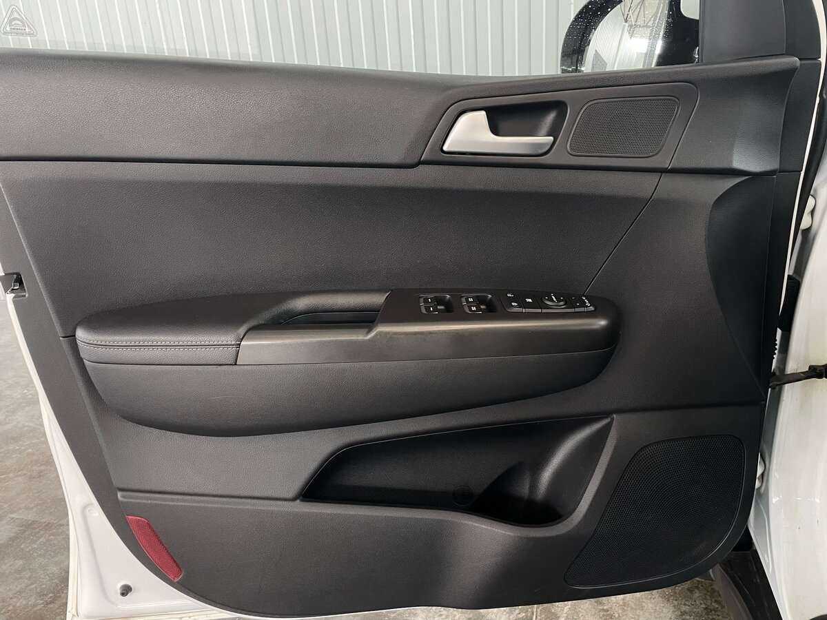 Kia Sportage с пробегом — 2017 год. Фото: #19