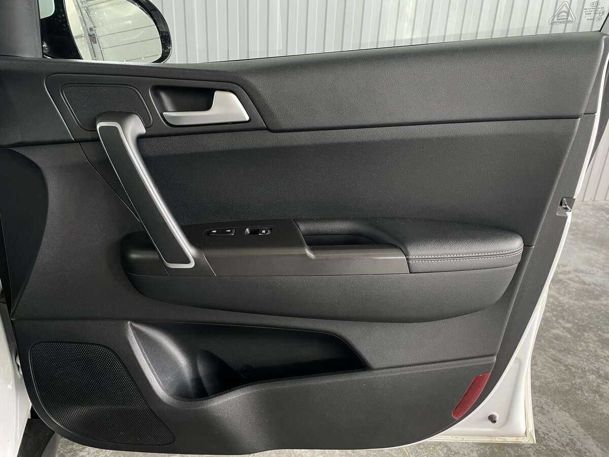 Kia Sportage с пробегом — 2017 год. Фото: #23