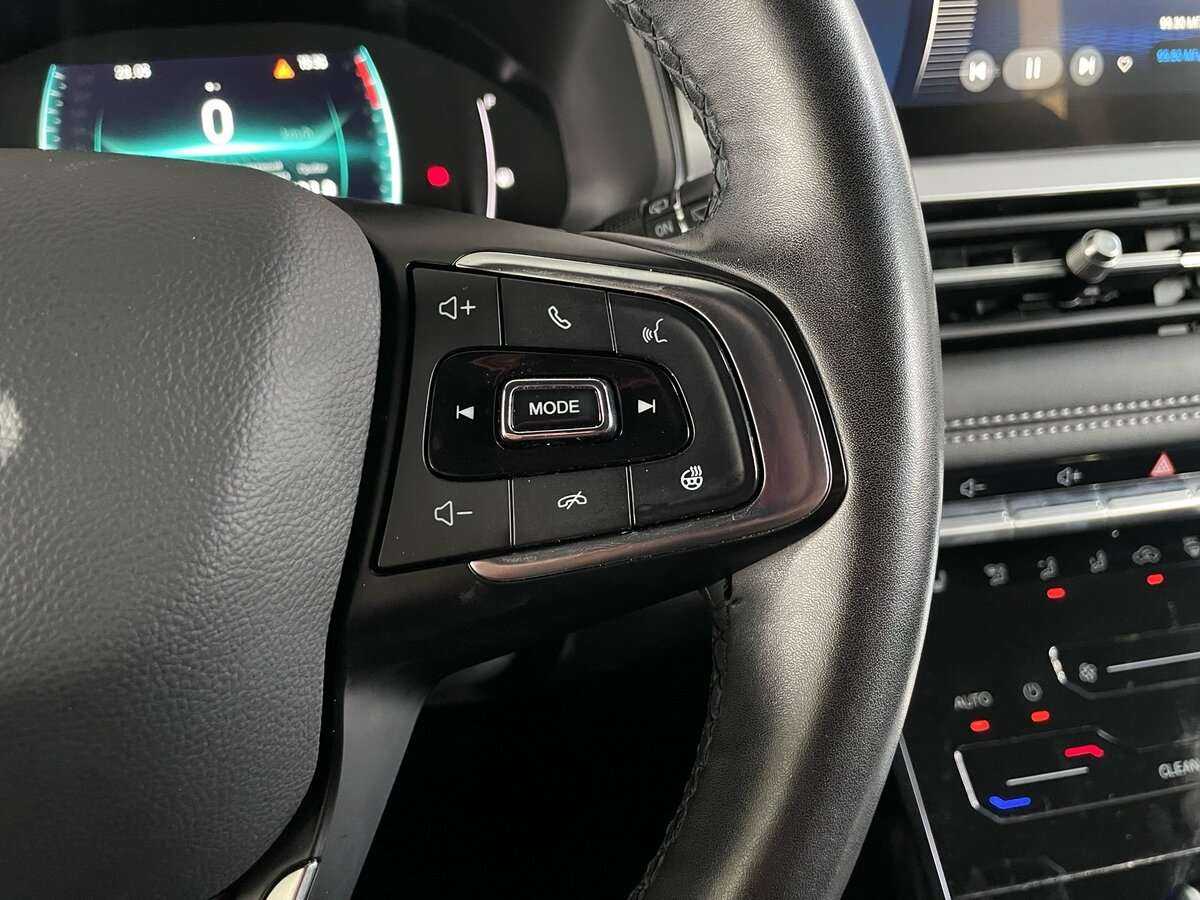 Chery Tiggo 7 Pro с пробегом — 2021 год. Фото: #11