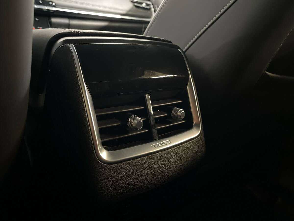 Chery Tiggo 7 Pro с пробегом — 2021 год. Фото: #20