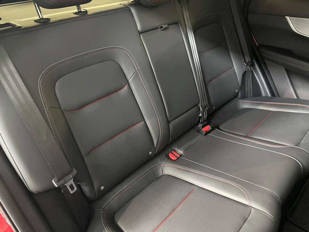 Chery Tiggo 7 Pro с пробегом — 2021 год. Фото: #22