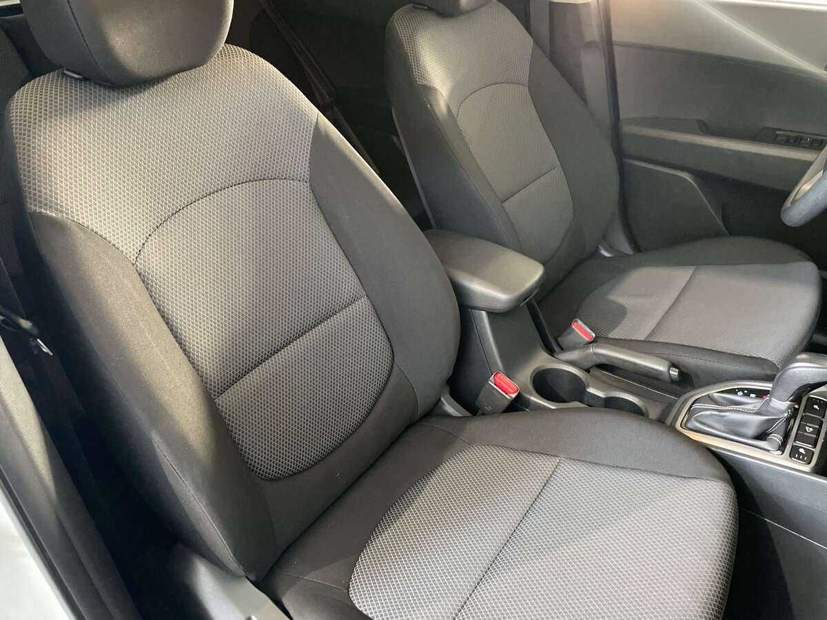 Hyundai Creta с пробегом — 2019 год. Фото: #16