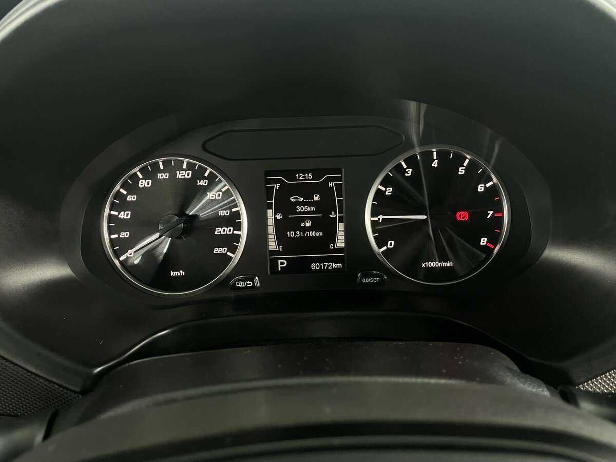 Chery Tiggo 4 с пробегом — 2021 год. Фото: #12