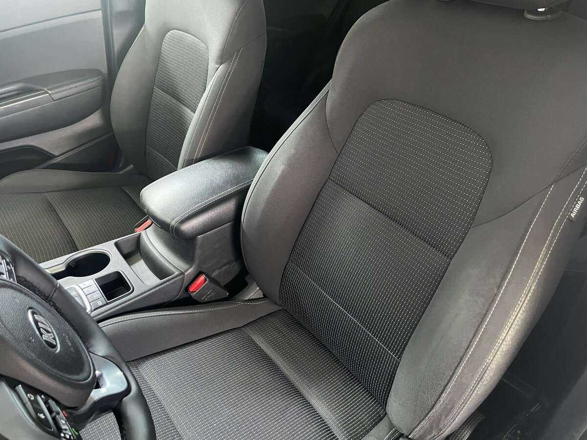 Kia Sportage с пробегом — 2017 год. Фото: #16