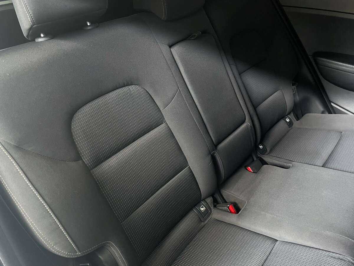 Kia Sportage с пробегом — 2017 год. Фото: #19