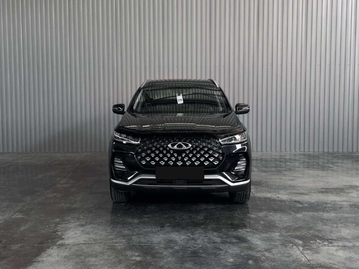 Chery Tiggo 7 Pro с пробегом — 2022 год. Фото: #1