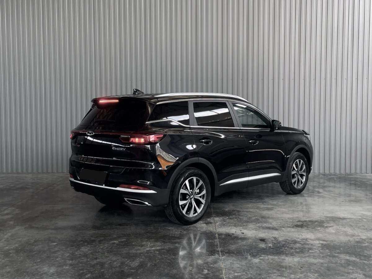 Chery Tiggo 7 Pro с пробегом — 2022 год. Фото: #4