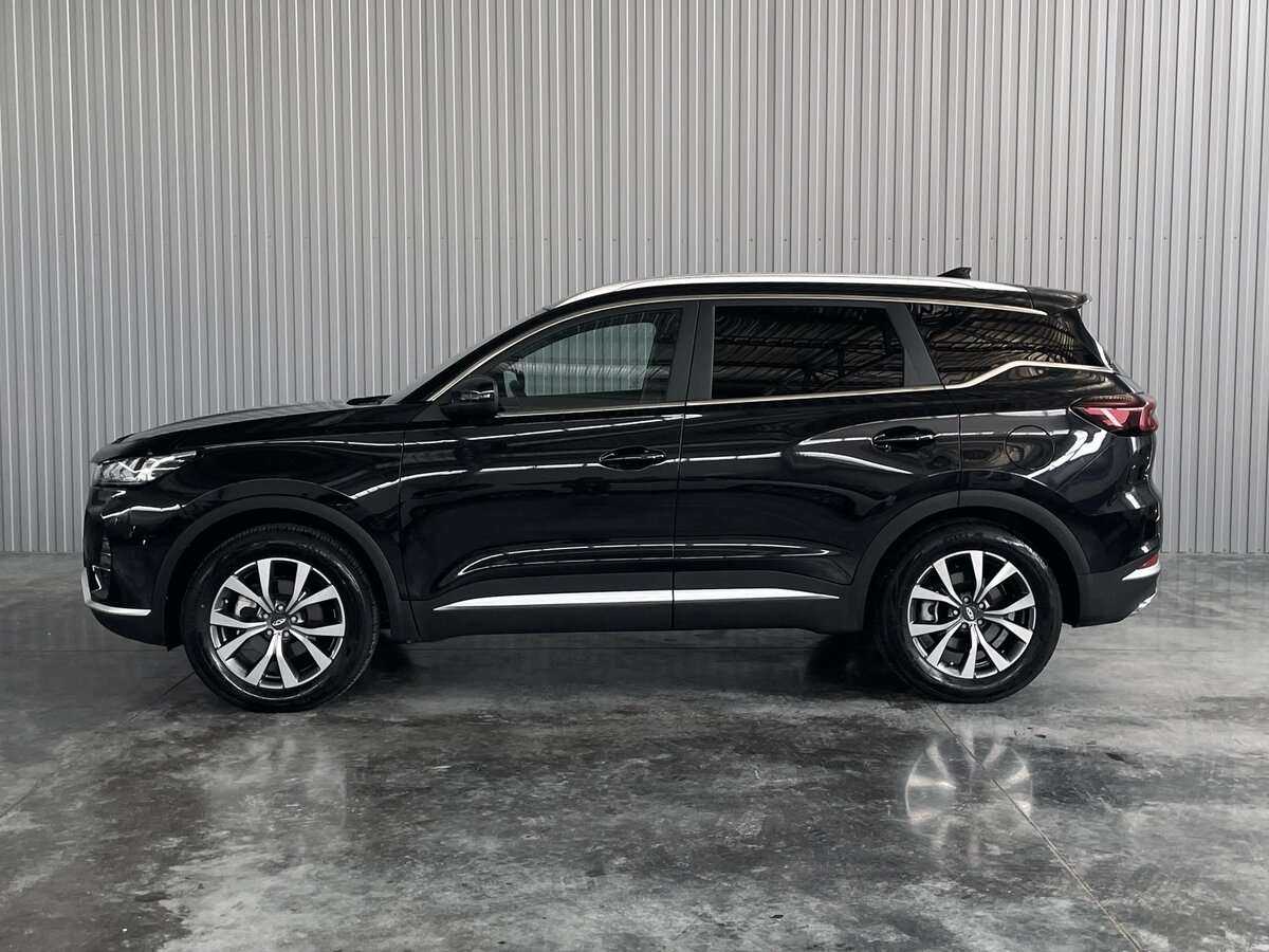 Chery Tiggo 7 Pro с пробегом — 2022 год. Фото: #7