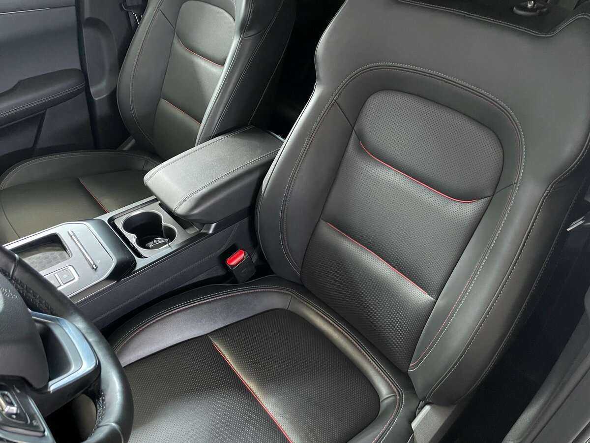 Chery Tiggo 7 Pro с пробегом — 2022 год. Фото: #16