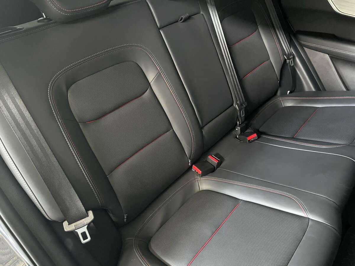 Chery Tiggo 7 Pro с пробегом — 2022 год. Фото: #20