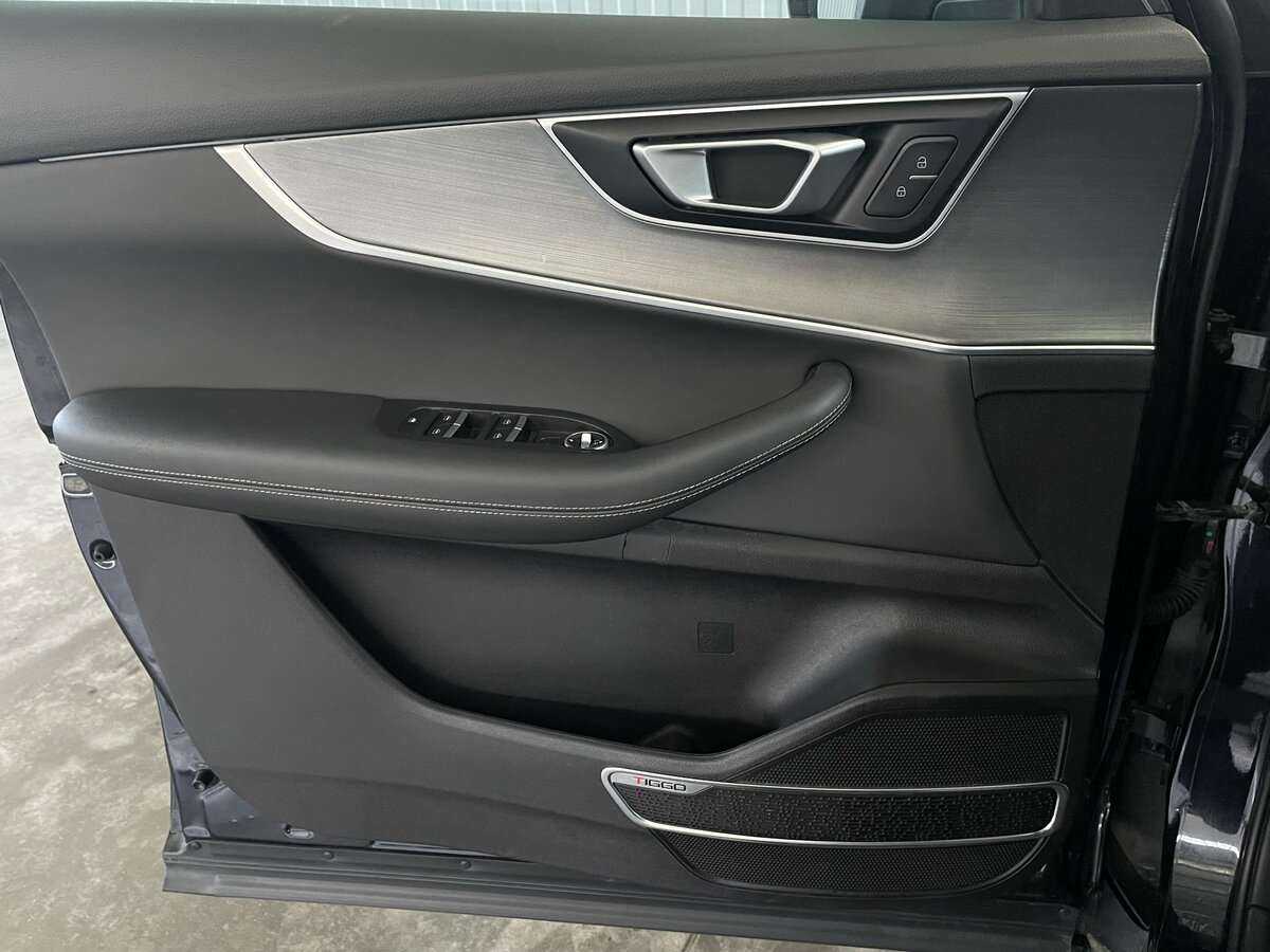 Chery Tiggo 7 Pro с пробегом — 2022 год. Фото: #21