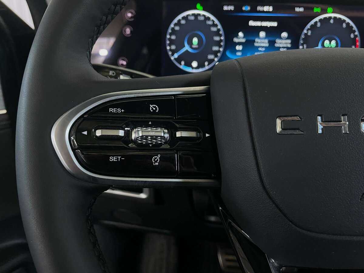 Chery Tiggo 8 Pro Max с пробегом — 2023 год. Фото: #10