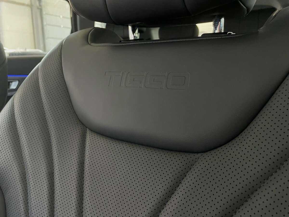 Chery Tiggo 8 Pro Max с пробегом — 2023 год. Фото: #19